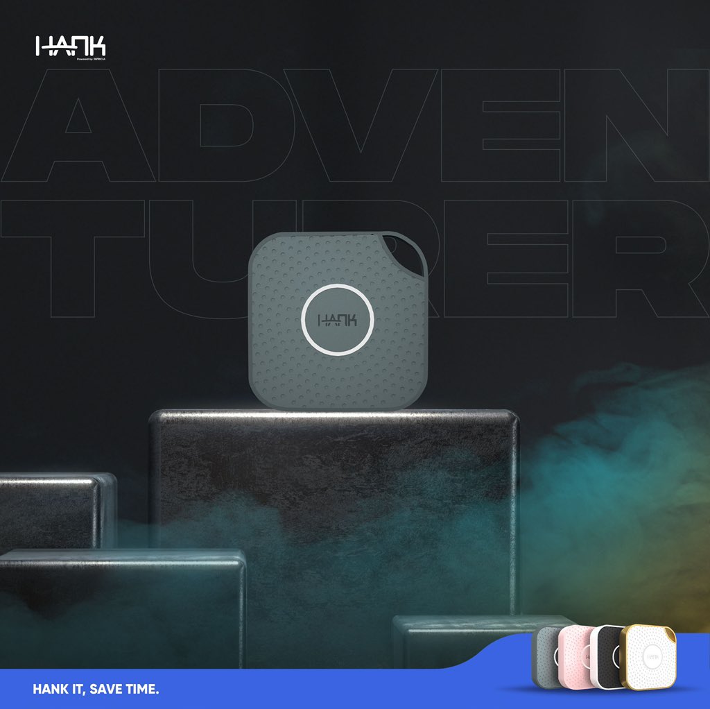 Hank Adventure view 2