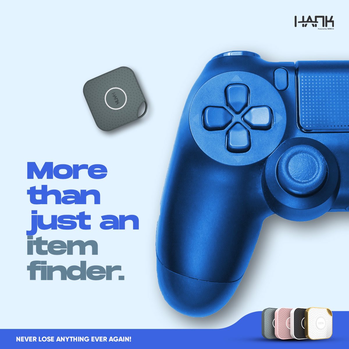 Hank Adventure view 3