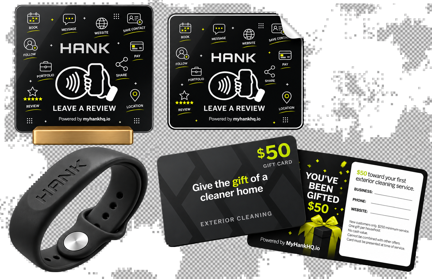 Hank Growth Kit