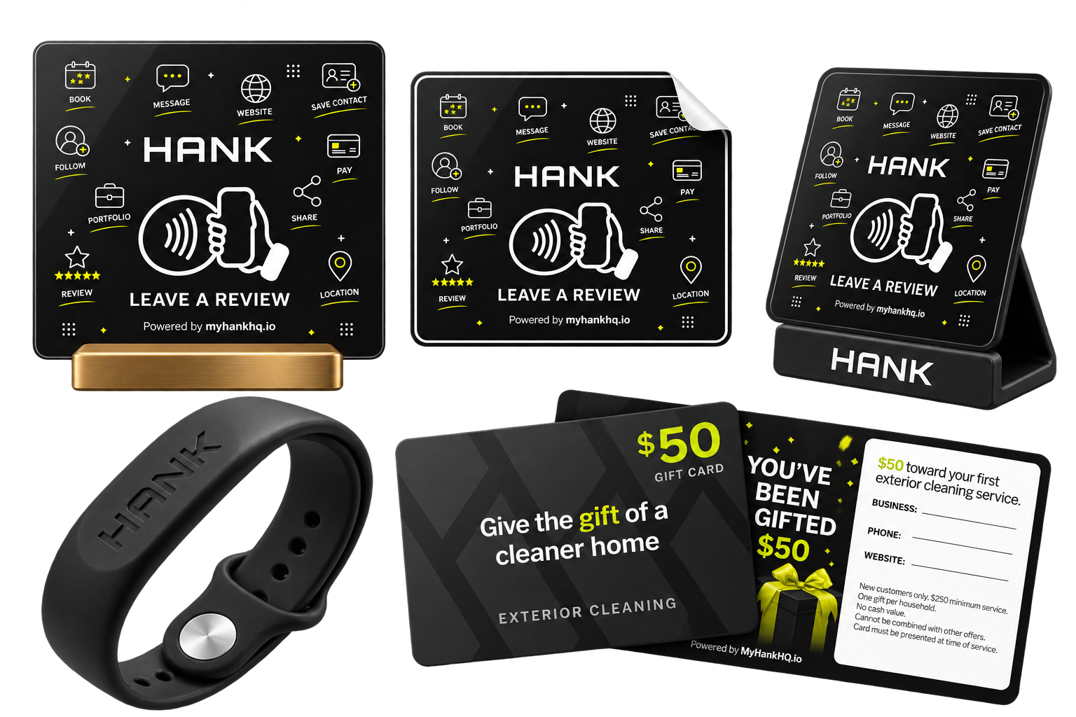 Hank Complete Kit